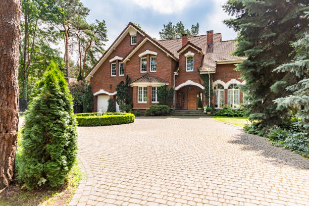 Best Decorative Driveway Pavers  in Norwood, OH