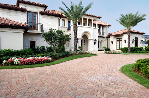 Best Residential Driveway Paver Services  in Norwood, OH
