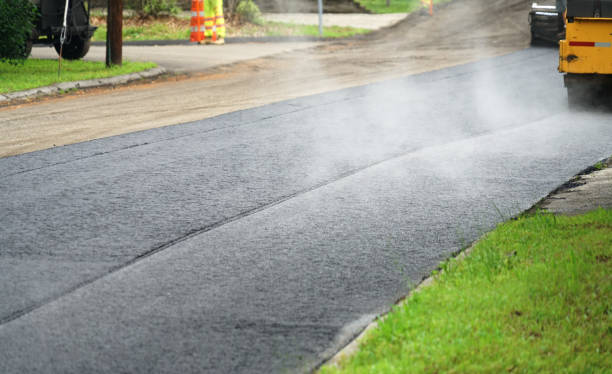Reasons to Select Us for Your Driveway Paving Requirements in Norwood, OH